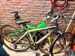 Opknappers - mountainbikes, Fietsen en Brommers, Ophalen, Minder dan 10 versnellingen, Gebruikt, Vering