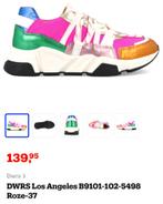 Sneakers van dwrs los Angeles maat 39, Ophalen of Verzenden, Nieuw, Sneakers of Gympen