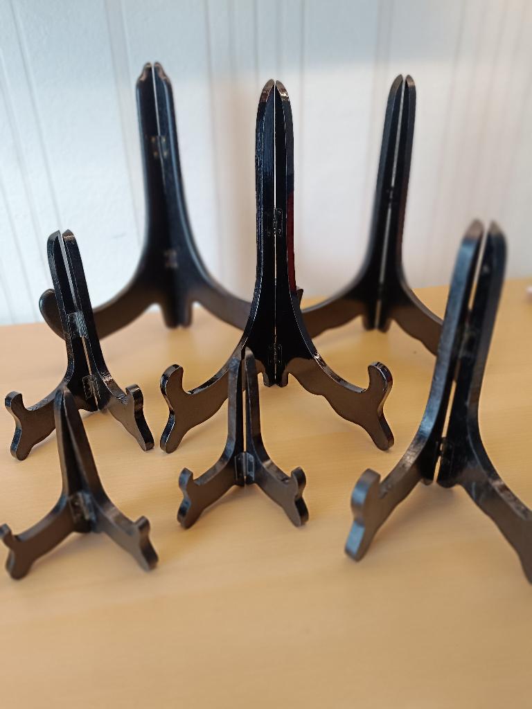 7 bordenstandaarden, Ophalen of Verzenden