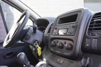 Opel Vivaro 1.6 CDTI L2 Dubbele Cabine EURO 6 - Airco - Crui, Auto's, Voorwielaandrijving, Gebruikt, Wit, Bedrijf