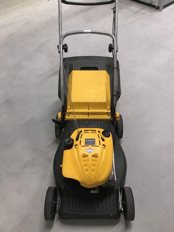 Stiga Turbo Pro 50 SB loopmaaier benzine 0, Tuin en Terras, Gebruikt, Stiga