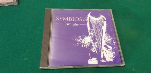 cd symbiosis initials, Ophalen of Verzenden