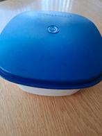 Tupperware serveerwonder, Huis en Inrichting, Keuken | Tupperware, Ophalen of Verzenden, Zo goed als nieuw, Blauw, Overige typen