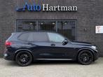 BMW X5 xDrive45e M-Sport ACC|KEYLESS|22INCH|STUURVERWARMING, Auto's, Automaat, Gebruikt, 394 pk, Zwart