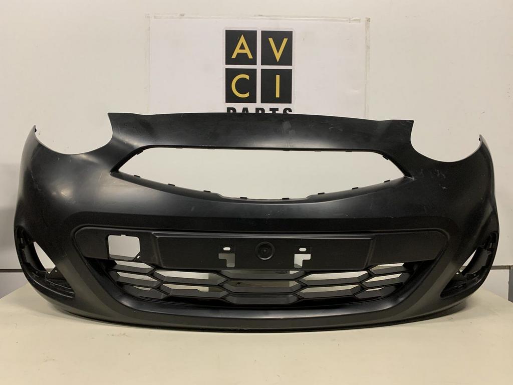 Nissan Micra  K13 voorbumper bumper 10-, -, Voor, -, Bumper
