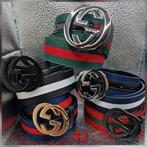 NIEUWE GUCCI RIEMEN & MEER ACTIE €25,- P.STUK LOS & PARTIJ, Ophalen of Verzenden, Nieuw, Overige kleuren