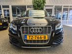 Audi S3 Sportback 2.0 TFSI Quattro Bose Leder Aut., Automaat, 1490 kg, Gebruikt, Zwart