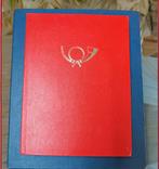 Postzegelalbum met diverse internationale postzegels, Postzegels en Munten, Ophalen