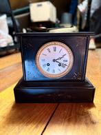 Franse Pendule, Ophalen