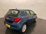 Opel Corsa 1.4 Bi-Fuel Edition / Carplay / LPG G3, Gebruikt, Blauw, 1137 kg, Origineel Nederlands