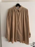 Amaya Amsterdam Blouse - Beige - Maat L, Ophalen of Verzenden, Zo goed als nieuw, Maat 42/44 (L), Beige