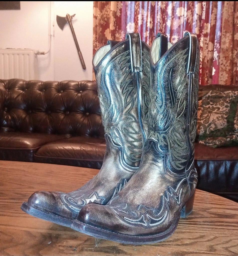 Sendra Cowboylaarzen - Perfecte Staat!, Sendra, Bruin, Boots, Ophalen of Verzenden