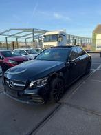Te koop c220d FACELIFT bomvol, Automaat, Zwart, Mercedes-Benz, Diesel