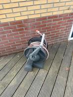 Tuinslag, Ophalen, Zo goed als nieuw, Tuinslang