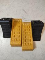 Oprijblokken met draagtas, Caravans en Kamperen, Ophalen