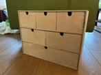 ikea moppe ladekast, Ophalen, Minder dan 50 cm, Gebruikt, 5 laden of meer