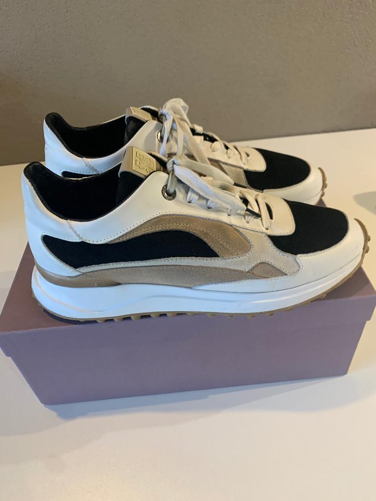 Sneaker Noppi Floris van Bommel maat 41, Overige kleuren, Verzenden, Floris van Bommel, Sneakers of Gympen