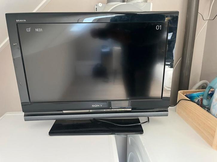 Sony KDL-26V4500 Bravia LCD TV - 26 inch HD Ready, Audio, Tv en Foto, Televisies, Gebruikt, LCD, 60 tot 80 cm, HD Ready (720p)
