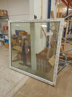 Kunststof Vast kozijn  b162,7 x h157 cm Wit  -799-, Niet ingevuld, Kunststof, Raamkozijn, Niet ingevuld