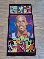 Vintage space jam badlaken 1996, Ophalen of Verzenden, Foto of Kaart