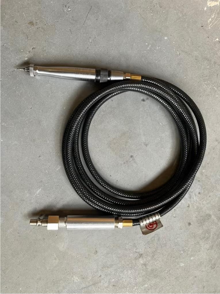 Chicago Pneumatische CP9361 Air Scribe Graveerpen, Gebruikt, Variabele snelheid, Overige typen, Ophalen of Verzenden