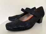 Blauwe Durea pumps mt 7 H (40,5), Pumps, Nieuw, Verzenden, Blauw