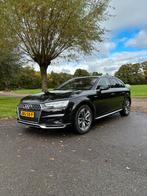 Audi A4 allroad 2.0 TDI Quattro S Tronic 2018 Zwart, Auto's, Automaat, 4 cilinders, A4, Zwart