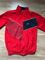 Lacoste Jacket Men, Kleding | Heren, Maat 48/50 (M), Ophalen of Verzenden, Zo goed als nieuw, Rood