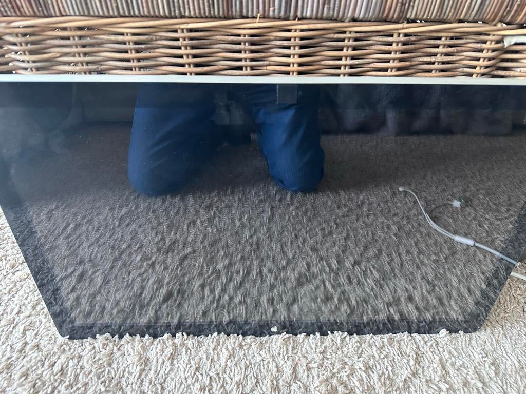 Apple 27 inch ledscherm, Computers en Software, Monitoren, Ophalen, Gebruikt, Kantelbaar, Quad HD (2K)