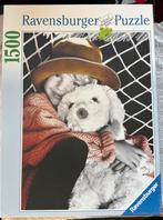 Mooie Ravensburger puzzel 1500 stukjes, Ophalen, Zo goed als nieuw