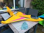 Northstar watervliegtuig RTF .40 Webra, Ophalen, Zo goed als nieuw, Nitro, RTF (Ready to Fly)