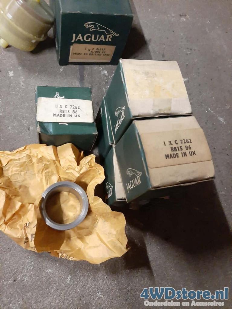 Jaguar Engine Valve Tappet Guide C7262, -, -, Nieuw, Ophalen of Verzenden