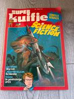Super Kuifje 08 Science-fiction (1980), Boeken, Stripboeken, Eén stripboek, Ophalen of Verzenden, Gelezen
