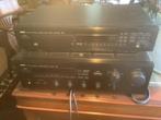 Yamaha Audio Set: Versterker, CD-speler met Keff boxen, Overige merken, Gebruikt, Cd-speler, Losse componenten