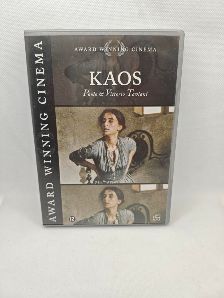 Kaos taviani dvd, Alle leeftijden, Ophalen of Verzenden, Zo goed als nieuw, Overige gebieden