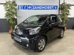 Toyota iQ 1.0 VVTi Aspiration // Navi // Ecc (bj 2014), Euro 5, Stof, Gebruikt, 4 stoelen