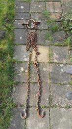Hijsketting 5 - 10 ton, Ophalen of Verzenden, Gebruikt, Handmatig