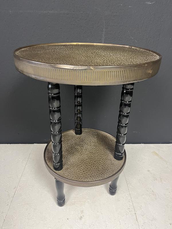 Bijzettafel - 1930, Niet ingevuld, Zo goed als nieuw, 60 cm of meer, Niet ingevuld