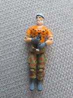 G.I. Joe outback tiger force european exclusive incompleet, Gebruikt, ., Ophalen of Verzenden, .