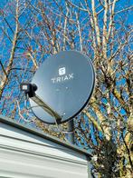 Triax schotel antenne, Ophalen, Zo goed als nieuw, Overige merken