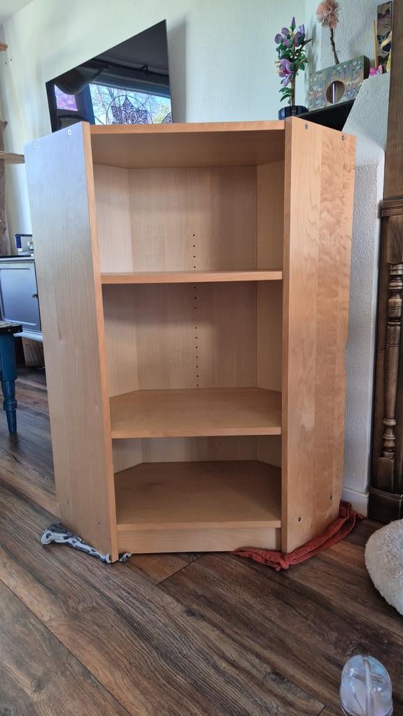 Hoekkast ikea, Ophalen, Gebruikt, 100 tot 150 cm, 50 tot 100 cm