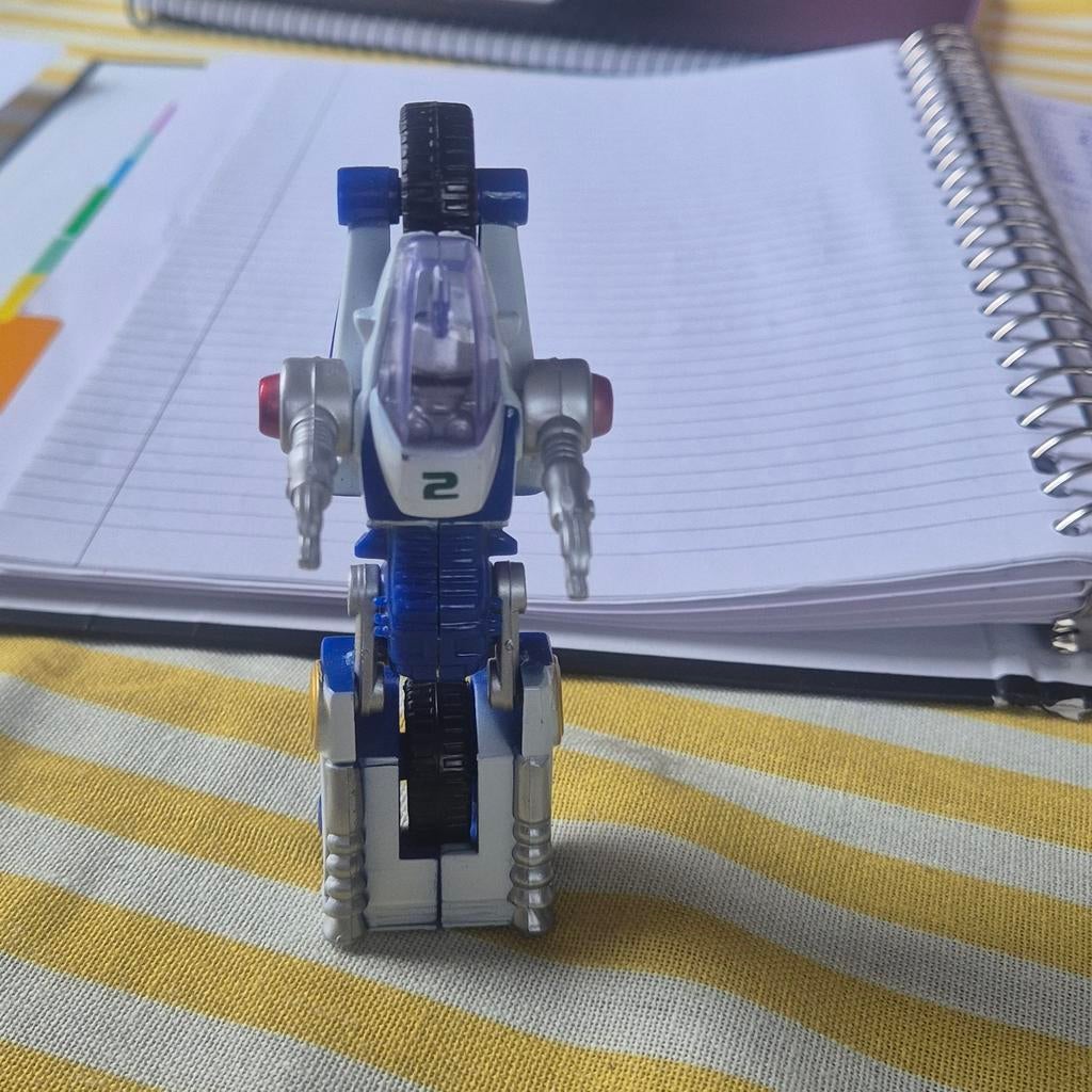 Bandai, G1, Verzenden