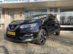 Nissan QASHQAI 1.3 DIG-T Tekna Panodak/Cruisecontr. ad/Dodeh, Gebruikt, Euro 6, 4 cilinders, 1290 kg