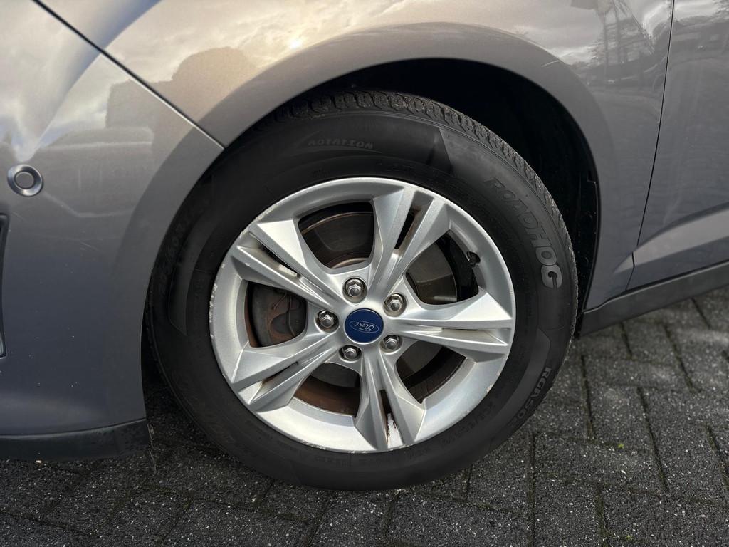 Ford Grand C-Max 1.0 Lease Trend | 7 Persoons | Stoel Verwar, Auto's, Ford, Voorwielaandrijving, Gebruikt, 7 stoelen, Handgeschakeld