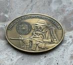 US Navy Seal coin, Verzamelen, Ophalen of Verzenden, Marine, Amerika, Embleem of Badge