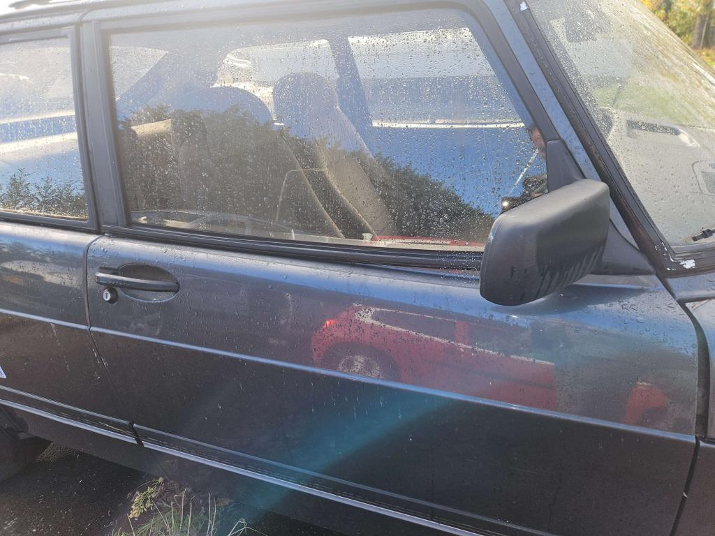 Rechter DEUR SAAB 900 CLASSIC, Auto-onderdelen, Carrosserie en Plaatwerk, Niet ingevuld, Gebruikt, Deur, Rechts