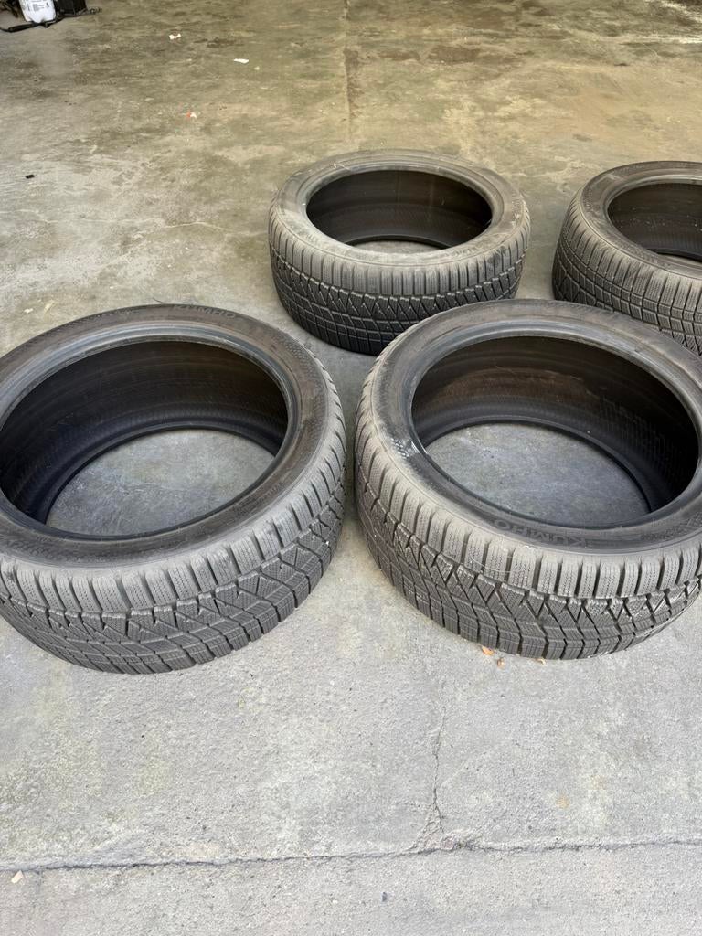 20” winter banden, Auto-onderdelen, Banden en Velgen, Ophalen of Verzenden, 20 inch, Winterbanden, Band(en)