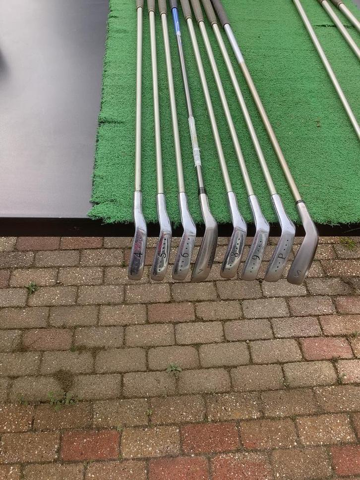 Golfset dames RH, Sport en Fitness, Golf, Gebruikt, Set, Ophalen