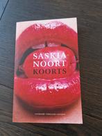 Koorts - Saskia Noort (Literaire thriller), Saskia Noort, Ophalen of Verzenden, Zo goed als nieuw, Nederland