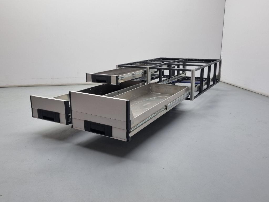 Bott vloerlade bodem lade bedrijfswagen inrichting, Niet ingevuld, Niet ingevuld, Niet ingevuld